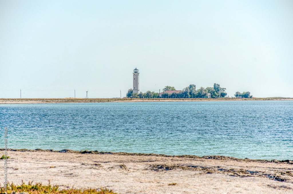 Остров Бирючий